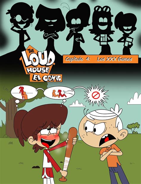 comic porno the loud house|The Loud House .